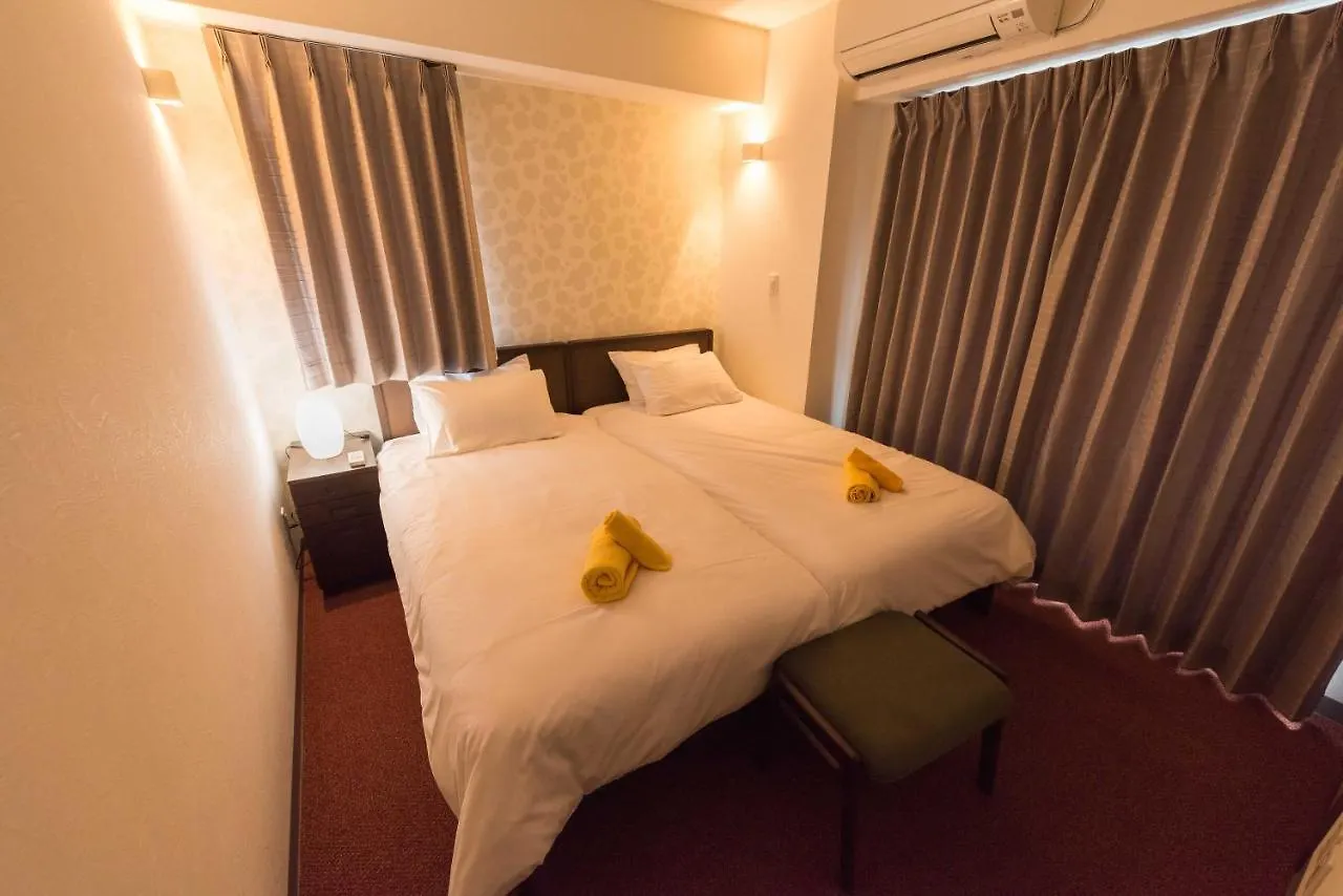 Serorin Light Hotel Prefektura Tokio