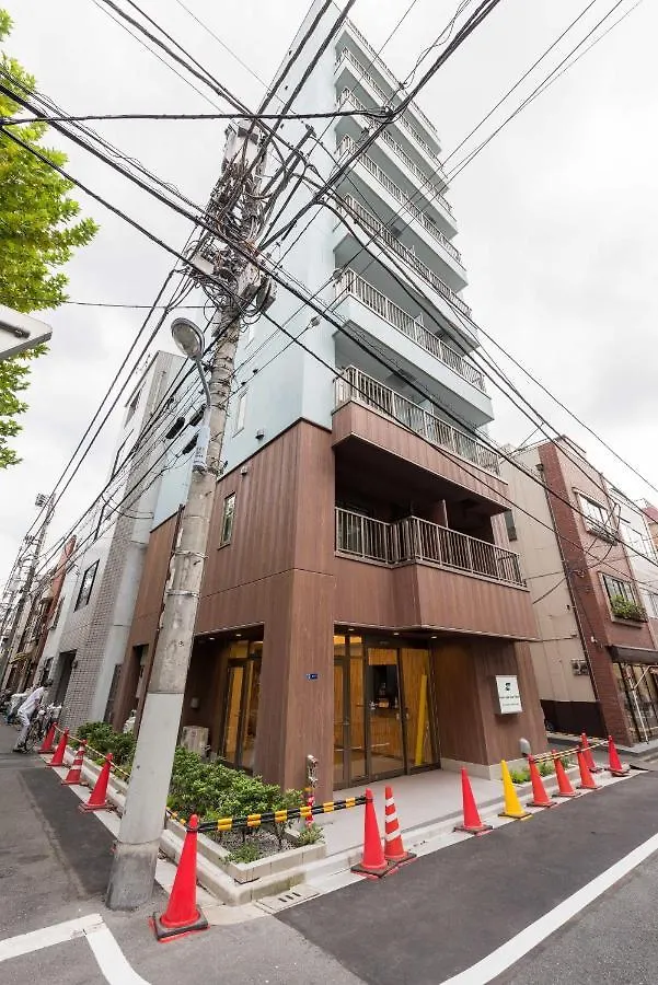 ** Aparthotel Serorin Light Hotel Tokio Japan