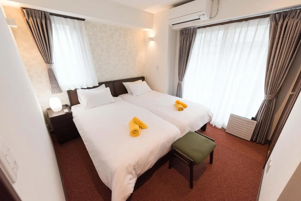 Aparthotel Serorin Light Hotel Tokio