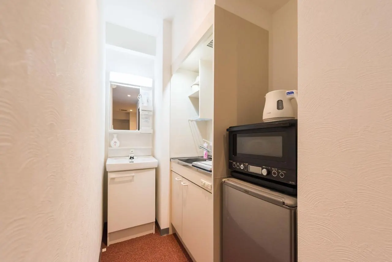 Serorin Light Hotel Tokio Aparthotel