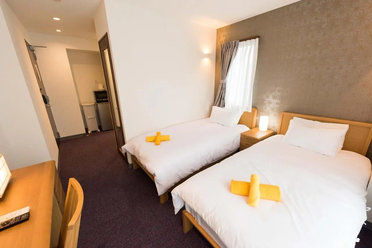 Serorin Light Hotel Tokyo 2*,  Japan