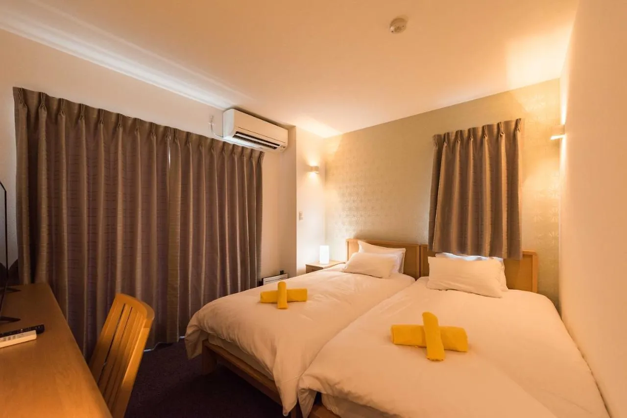 Serorin Light Hotel Tokyo Aparthotel