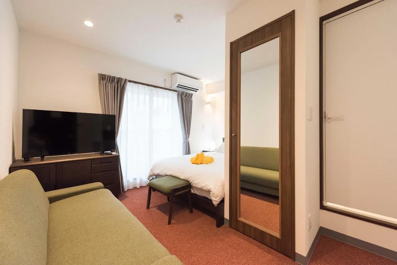 Serorin Light Hotel Tokyo Aparthotel
