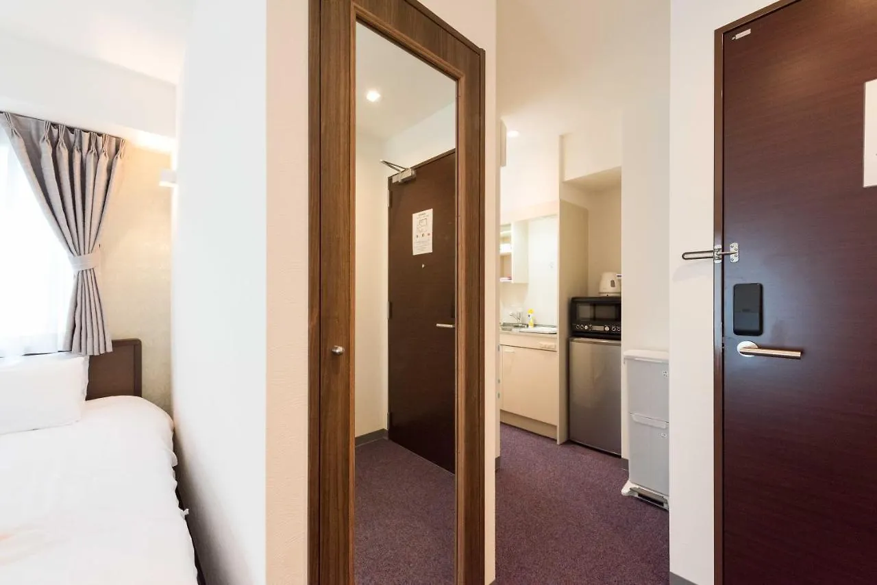 ** Aparthotel Serorin Light Hotel Tokyo Japan