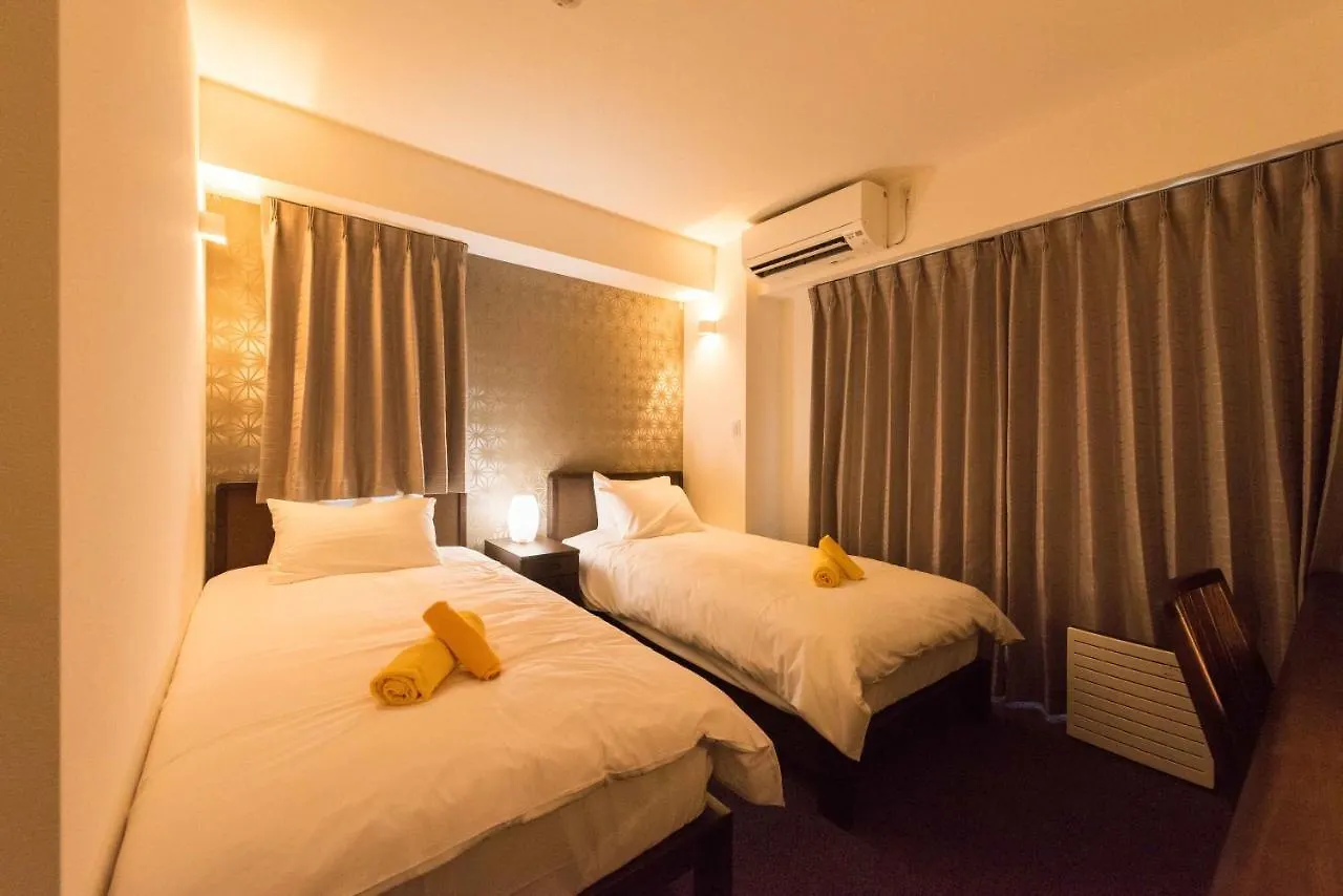 Aparthotel Serorin Light Hotel Tokyo