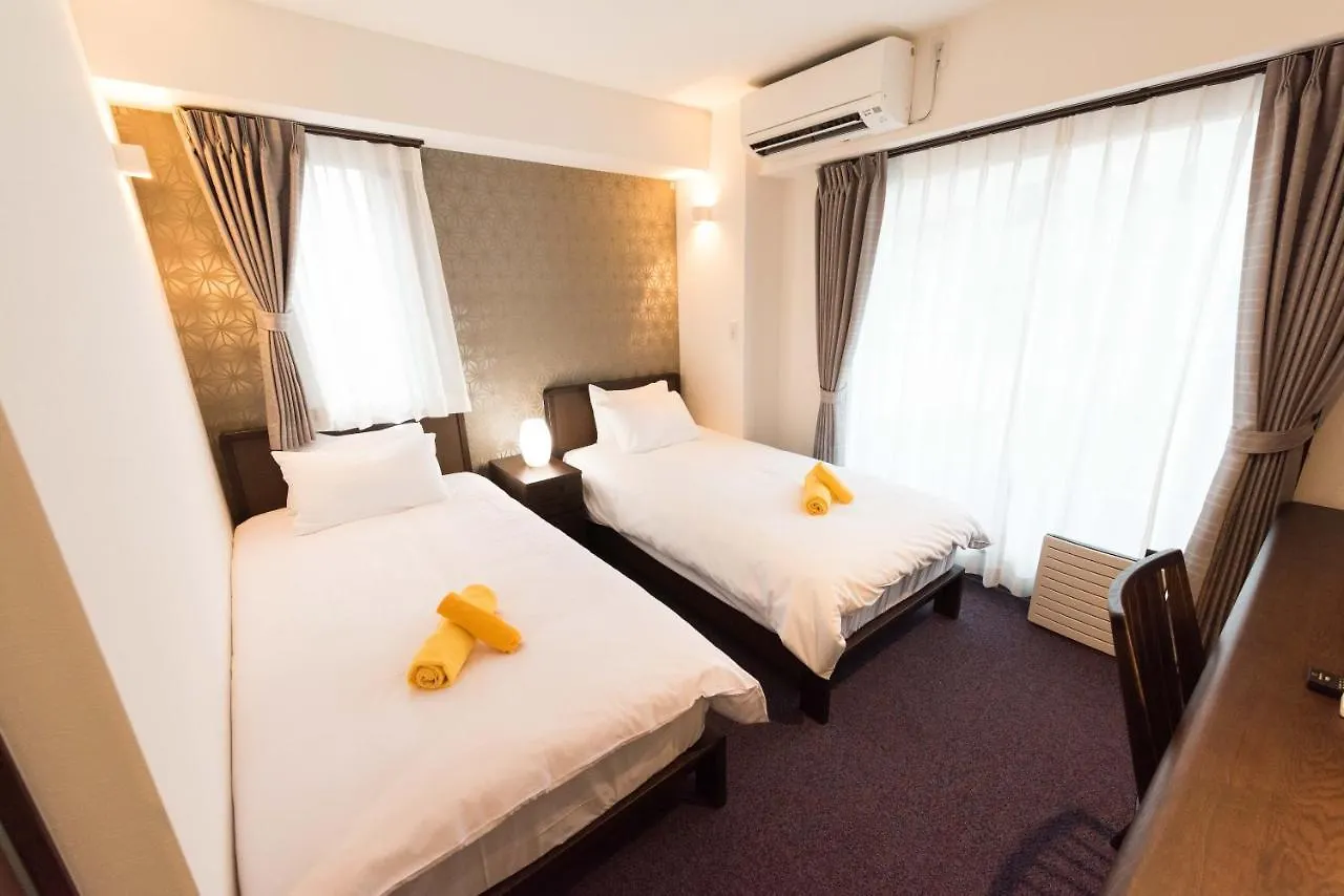 Serorin Light Hotel Tokyo Aparthotel