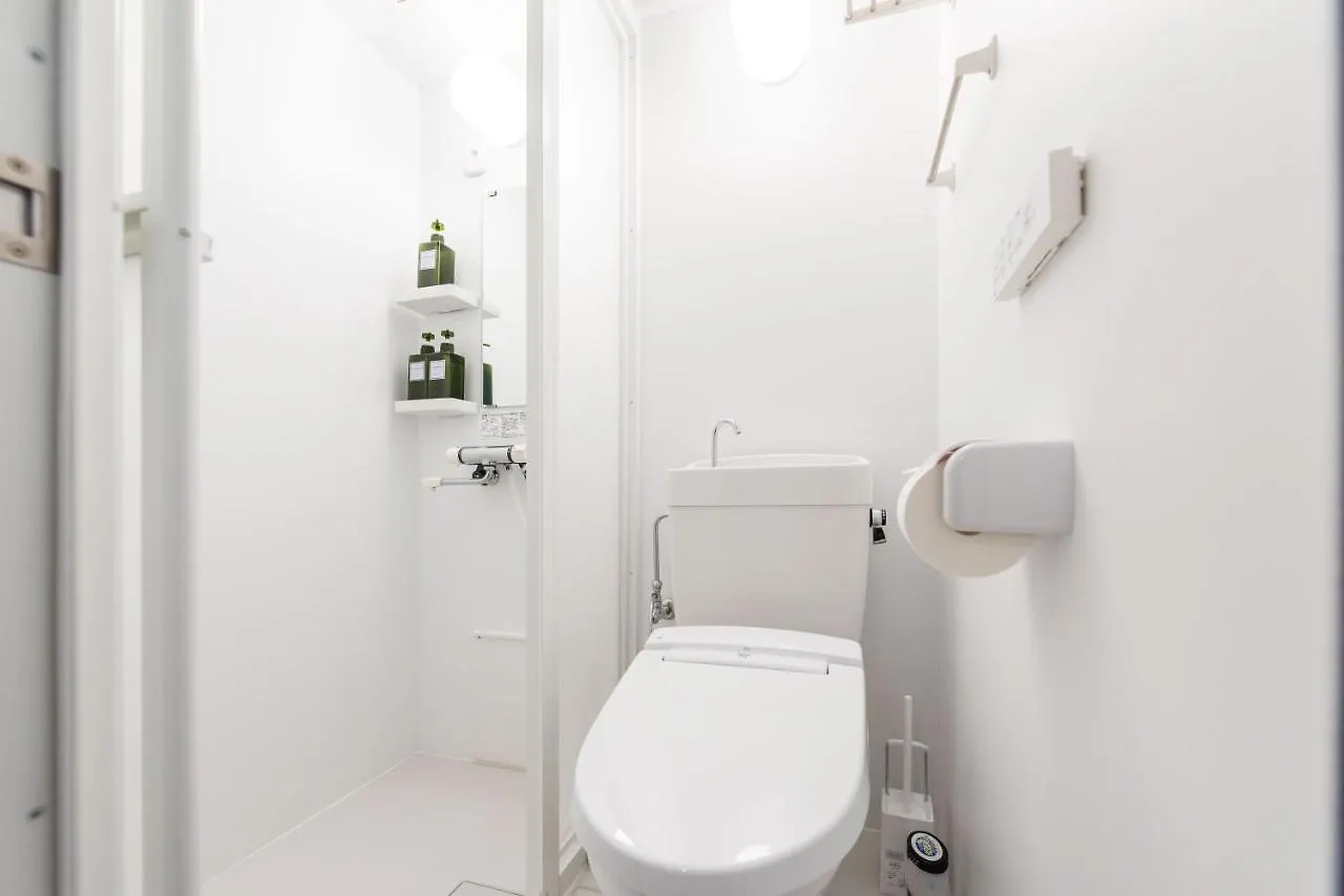 Serorin Light Hotel Tokyo 2*,  Japan