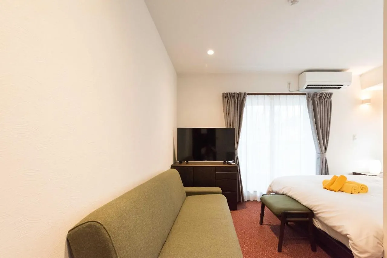 Aparthotel Serorin Light Hotel Tokyo