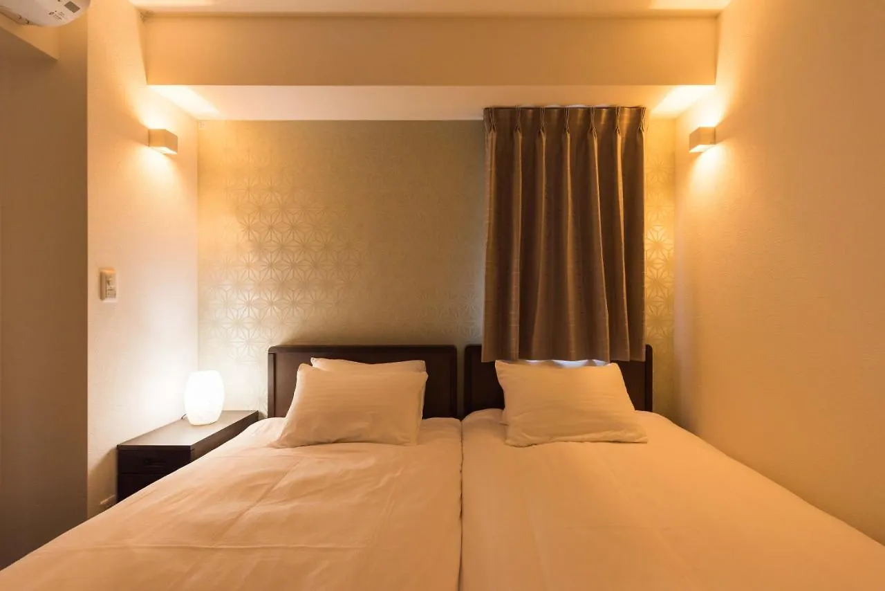 Serorin Light Hotel Tokyo Aparthotel