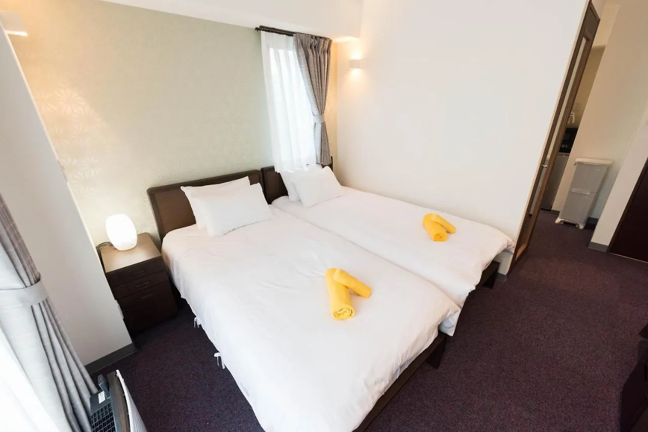 Aparthotel Serorin Light Hotel Tokyo