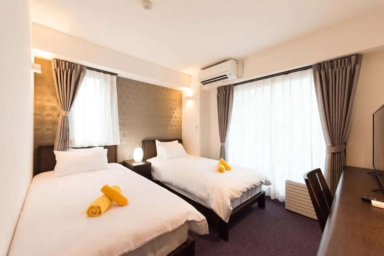 Aparthotel Serorin Light Hotel Tokyo