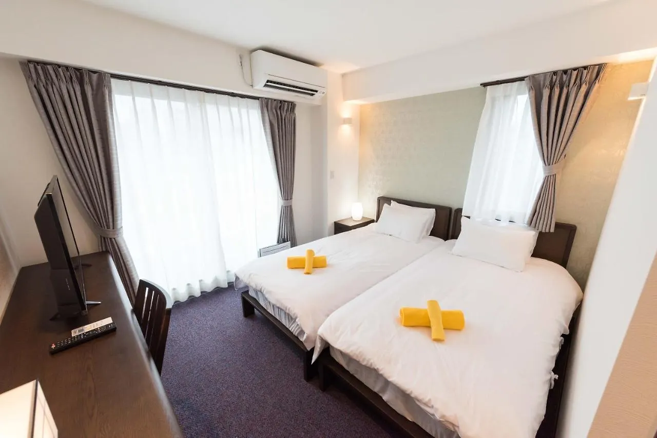 Serorin Light Hotel Tokyo Aparthotel