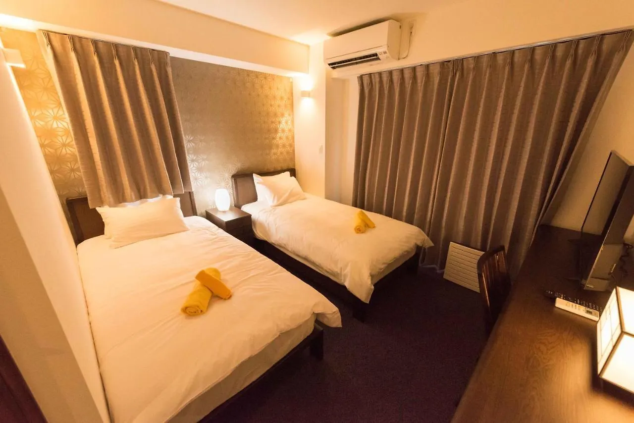 Serorin Light Hotel Tokyo 2*,  Japan