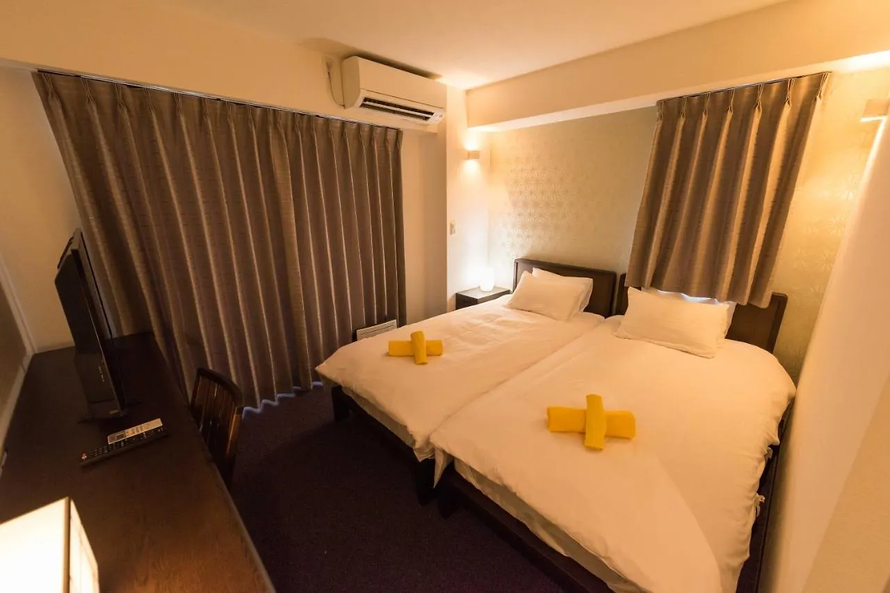 Aparthotel Serorin Light Hotel Tokyo