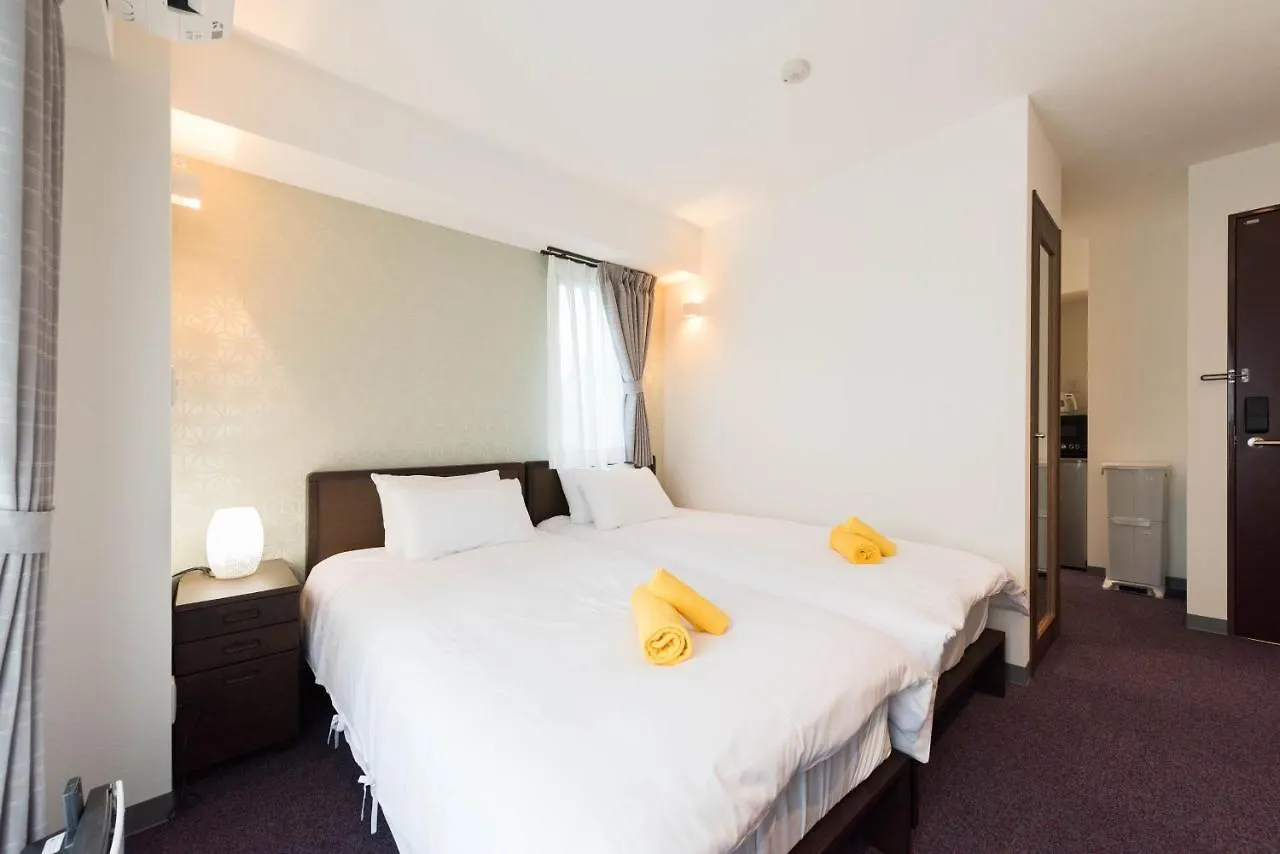 Serorin Light Hotel Tokyo 2*,