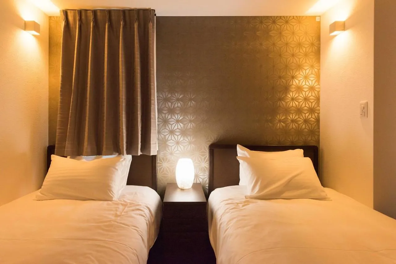 Serorin Light Hotel Tokyo Aparthotel